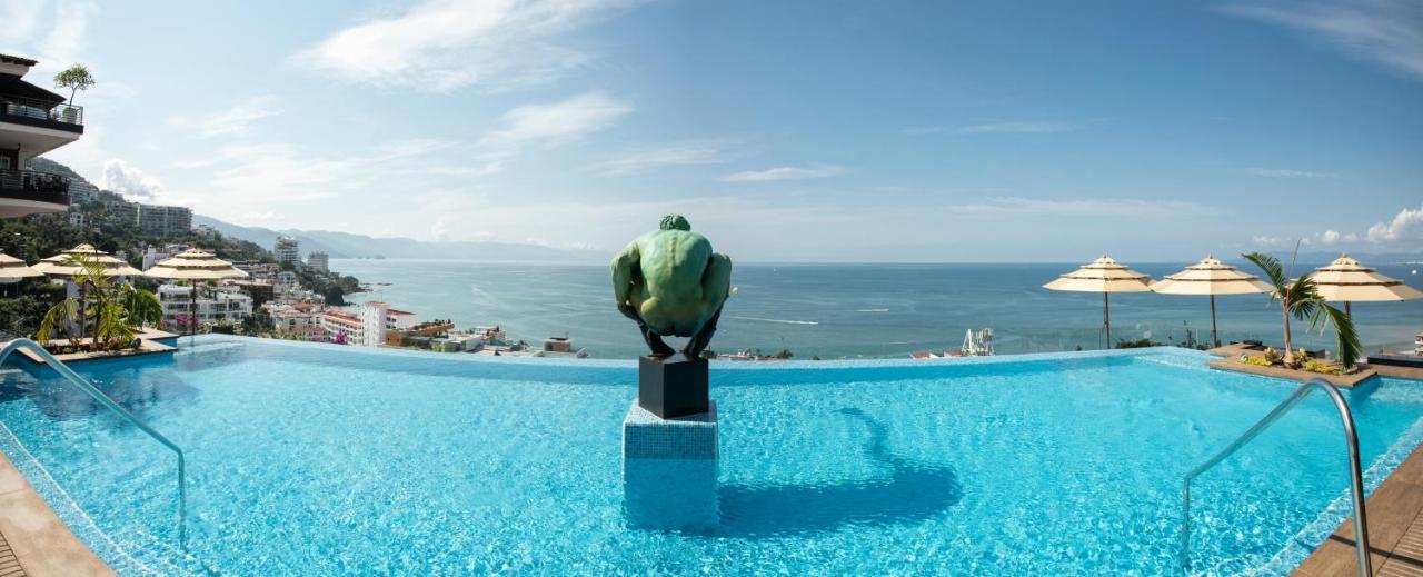 Pinnacle Resorts 179 - Adults Only Πουέρτο Βαγιάρτα Εξωτερικό φωτογραφία