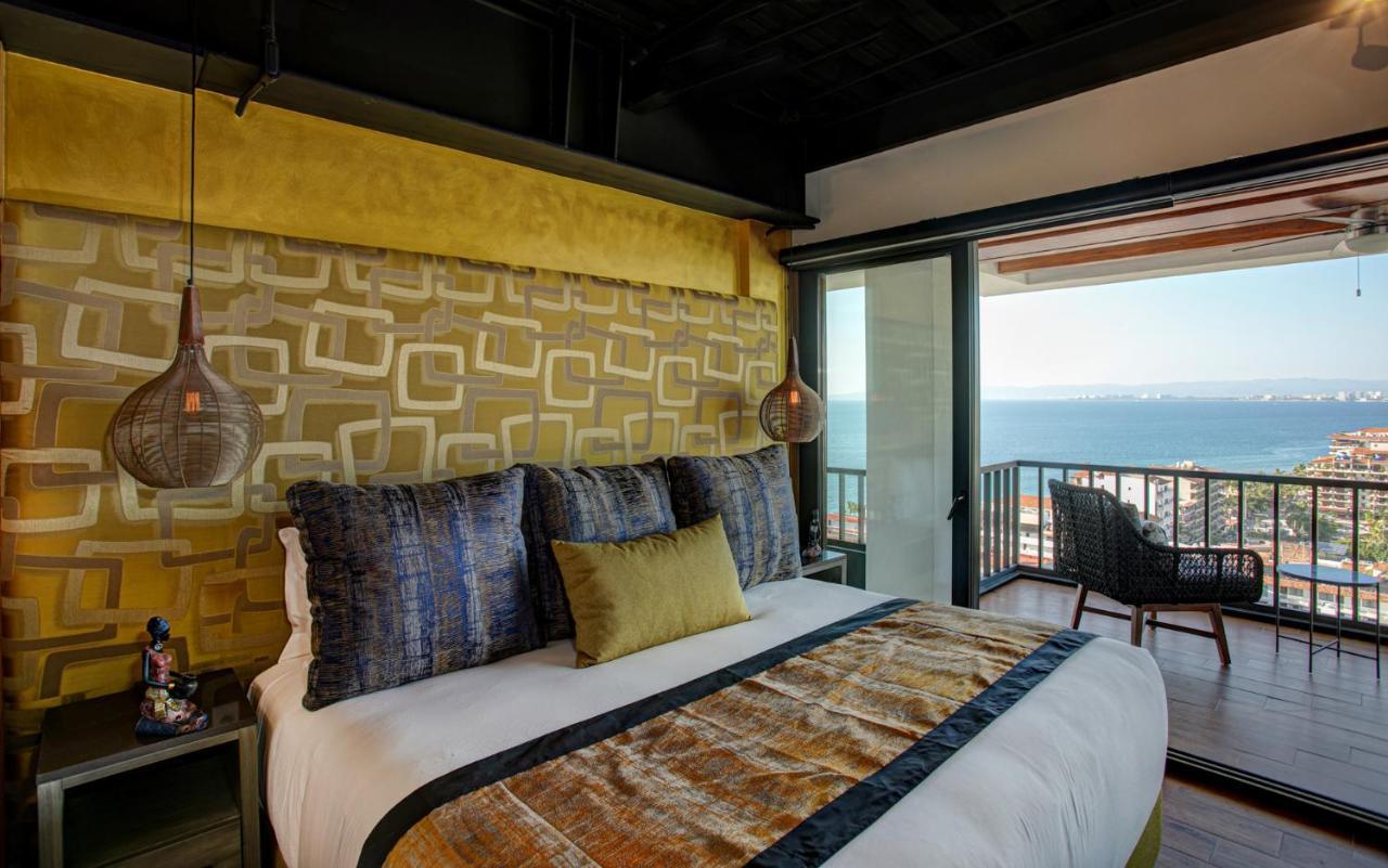 Pinnacle Resorts 179 - Adults Only Πουέρτο Βαγιάρτα Εξωτερικό φωτογραφία