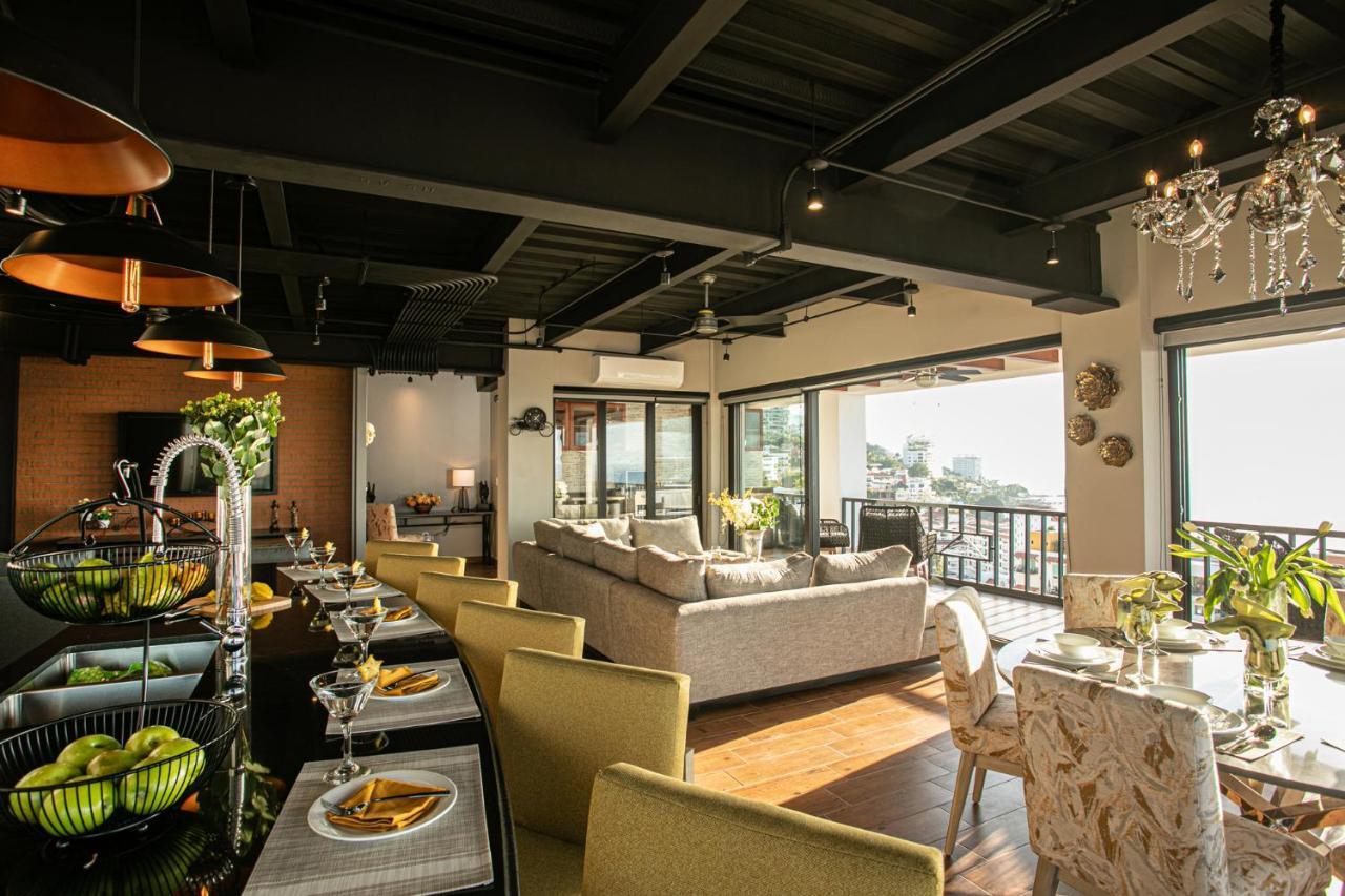 Pinnacle Resorts 179 - Adults Only Πουέρτο Βαγιάρτα Εξωτερικό φωτογραφία