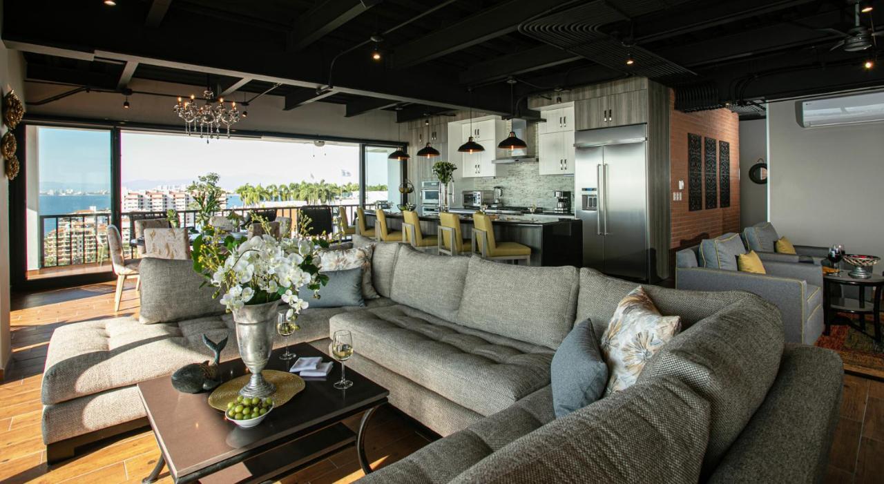 Pinnacle Resorts 179 - Adults Only Πουέρτο Βαγιάρτα Εξωτερικό φωτογραφία
